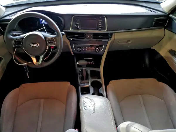KNAGT4L32G5073951 2016 KIA OPTIMA - Image 8