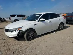 KNAGT4L32G5074100 2016 KIA OPTIMA