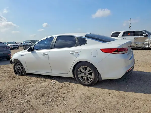 KNAGT4L32G5074100 2016 KIA OPTIMA - Image 2
