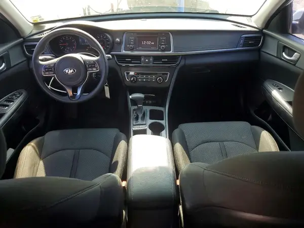 KNAGT4L32G5074100 2016 KIA OPTIMA - Image 8