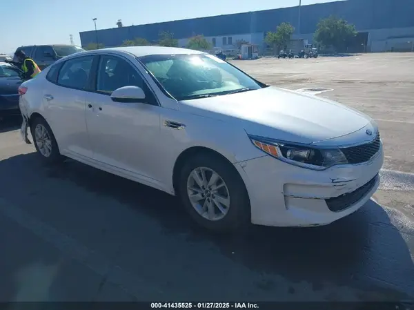 KNAGT4L32G5074159 2016 KIA OPTIMA - Image 1