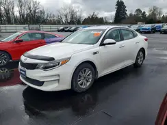 KNAGT4L32G5074632 2016 KIA OPTIMA