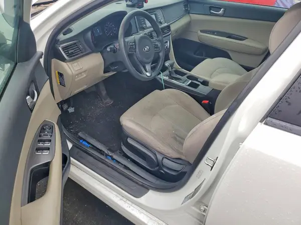 KNAGT4L32G5074632 2016 KIA OPTIMA - Image 8