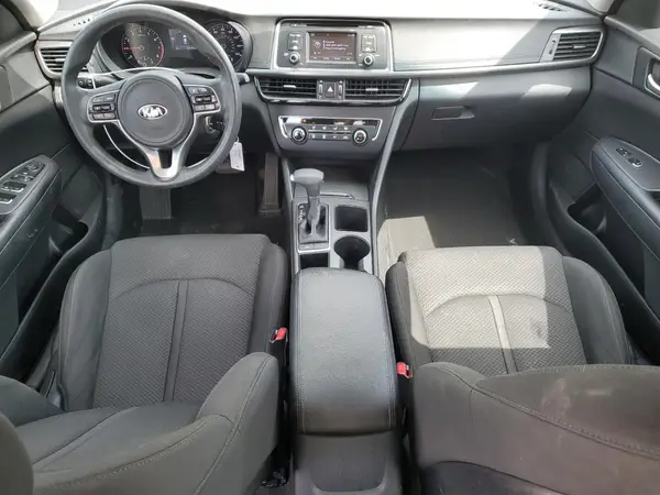 KNAGT4L32G5074985 2016 KIA OPTIMA - Image 8