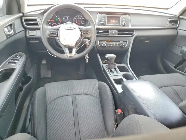 KNAGT4L32G5076915 2016 KIA OPTIMA - Image 8