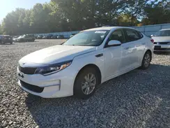KNAGT4L32G5077384 2016 KIA OPTIMA