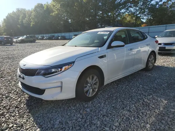 KNAGT4L32G5077384 2016 KIA OPTIMA - Image 1