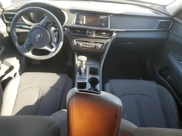 KNAGT4L32G5077384 2016 KIA OPTIMA - Image 8
