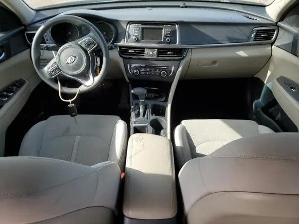 KNAGT4L32G5078552 2016 KIA OPTIMA - Image 8