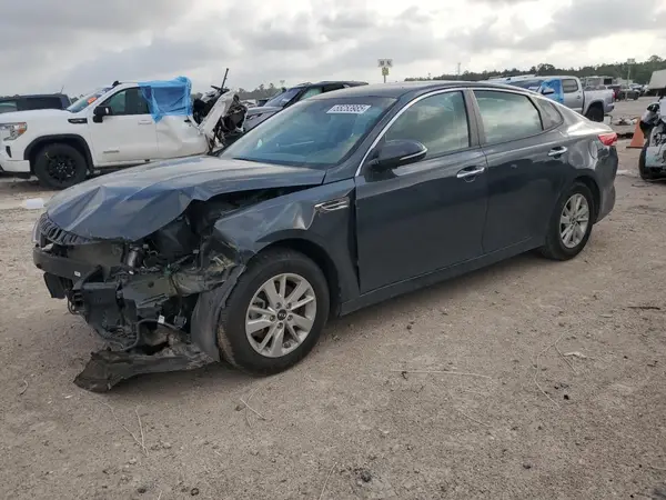 KNAGT4L32G5078938 2016 KIA OPTIMA - Image 1