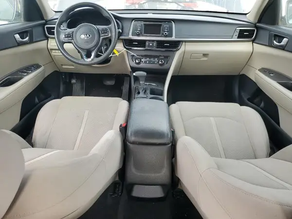 KNAGT4L32G5078938 2016 KIA OPTIMA - Image 8