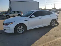 KNAGT4L32G5081595 2016 KIA OPTIMA