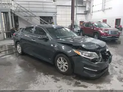 KNAGT4L32G5081922 2016 KIA OPTIMA