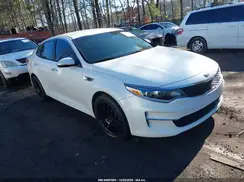 KNAGT4L32G5083878 2016 KIA OPTIMA