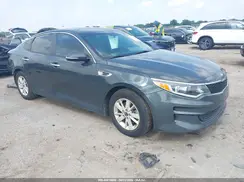 KNAGT4L32G5084397 2016 KIA OPTIMA