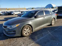 KNAGT4L32G5084433 2016 KIA OPTIMA