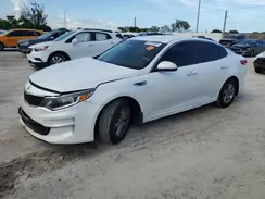 KNAGT4L32G5084464 2016 KIA OPTIMA