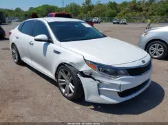 KNAGT4L32G5085128 2016 KIA OPTIMA