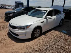 KNAGT4L32G5086098 2016 KIA OPTIMA