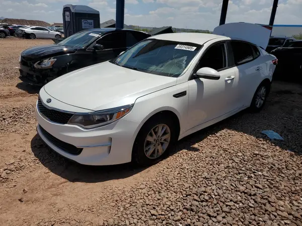 KNAGT4L32G5086098 2016 KIA OPTIMA - Image 1