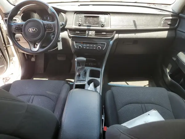 KNAGT4L32G5086098 2016 KIA OPTIMA - Image 8