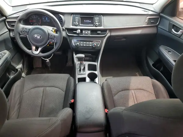 KNAGT4L32G5086618 2016 KIA OPTIMA - Image 8