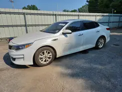 KNAGT4L32G5087087 2016 KIA OPTIMA