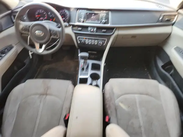 KNAGT4L32G5087087 2016 KIA OPTIMA - Image 8