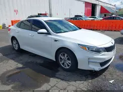 KNAGT4L32G5087204 2016 KIA OPTIMA