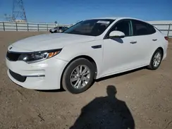 KNAGT4L32G5088045 2016 KIA OPTIMA