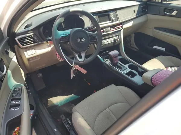 KNAGT4L32G5088076 2016 KIA OPTIMA - Image 8