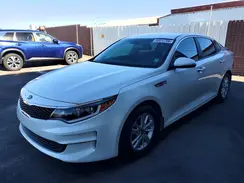 KNAGT4L32G5088725 2016 KIA OPTIMA