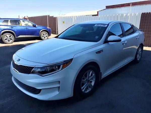KNAGT4L32G5088725 2016 KIA OPTIMA - Image 1