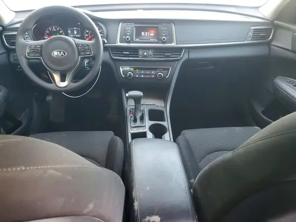 KNAGT4L32G5088725 2016 KIA OPTIMA - Image 8