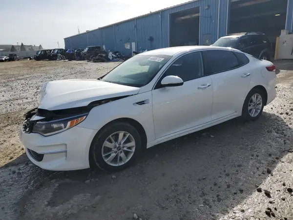 KNAGT4L32G5089535 2016 KIA OPTIMA - Image 1
