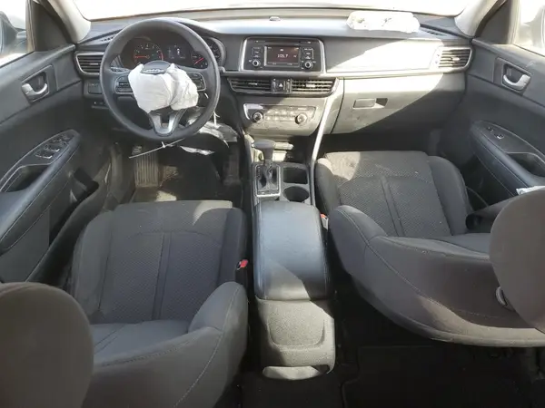 KNAGT4L32G5089535 2016 KIA OPTIMA - Image 8