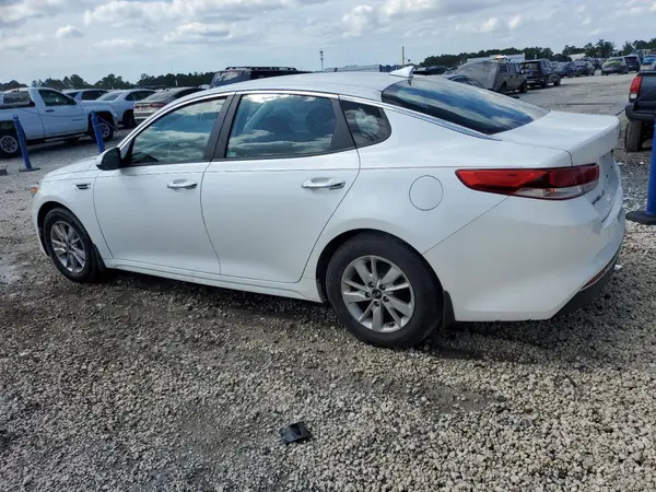 KNAGT4L32G5089731 2016 KIA OPTIMA - Image 2