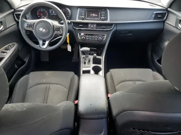 KNAGT4L32G5089731 2016 KIA OPTIMA - Image 8