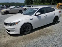 KNAGT4L32G5091334 2016 KIA OPTIMA