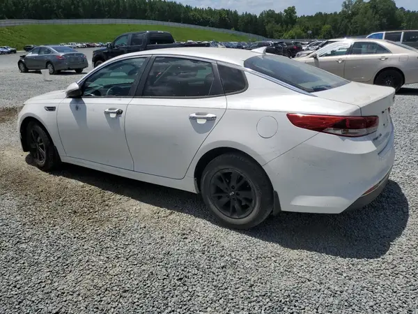 KNAGT4L32G5091334 2016 KIA OPTIMA - Image 2