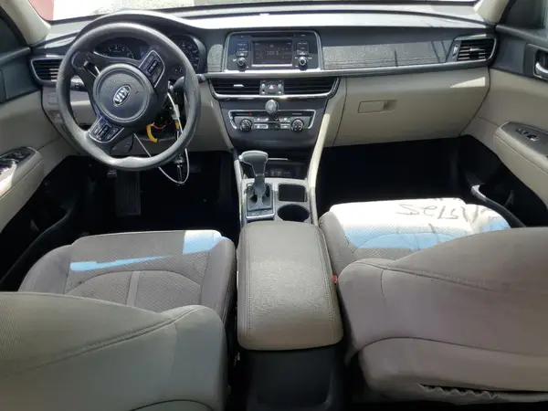 KNAGT4L32G5091334 2016 KIA OPTIMA - Image 8
