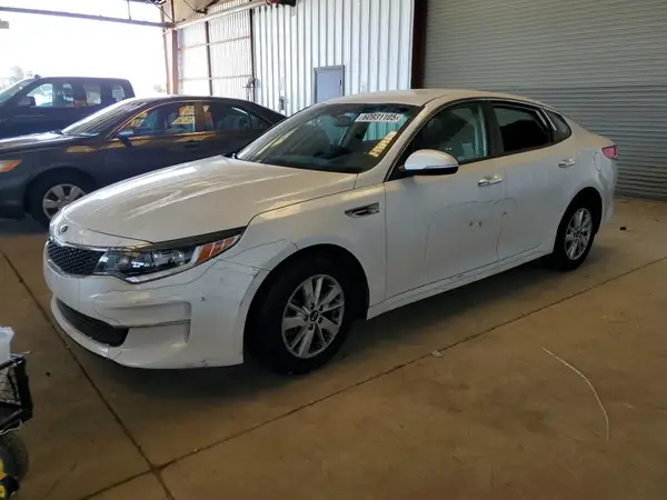 KNAGT4L32G5094637 2016 KIA OPTIMA - Image 1