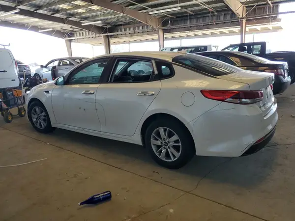 KNAGT4L32G5094637 2016 KIA OPTIMA - Image 2