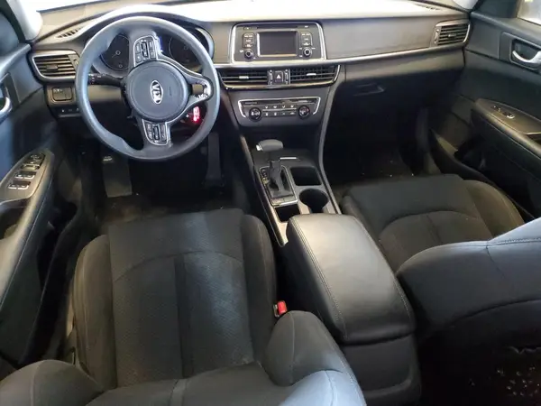 KNAGT4L32G5094637 2016 KIA OPTIMA - Image 8