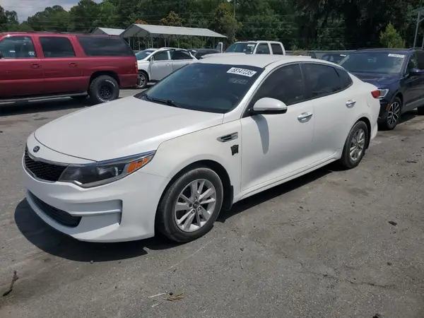KNAGT4L32G5095786 2016 KIA OPTIMA - Image 1