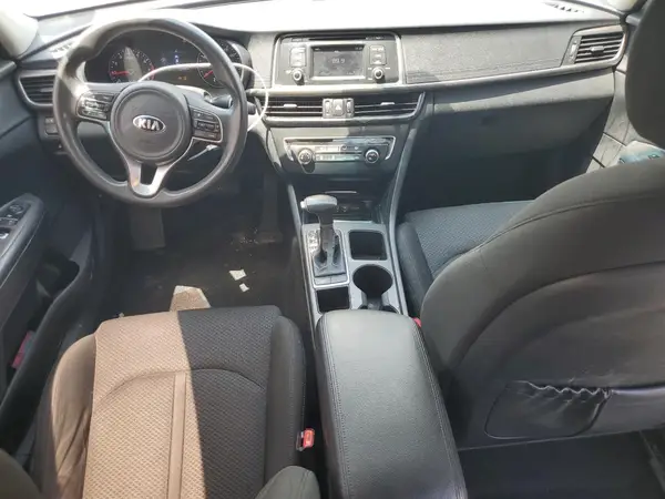 KNAGT4L32G5095786 2016 KIA OPTIMA - Image 8