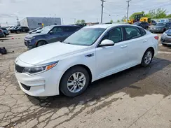 KNAGT4L32G5098431 2016 KIA OPTIMA