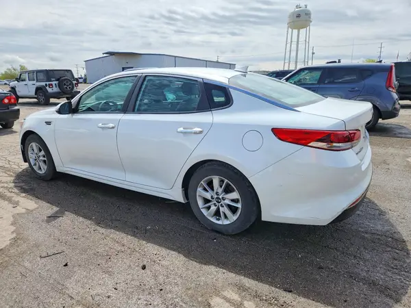 KNAGT4L32G5098431 2016 KIA OPTIMA - Image 2