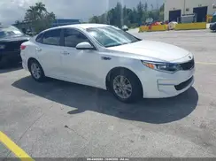KNAGT4L32G5098509 2016 KIA OPTIMA