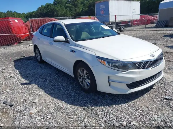 KNAGT4L32G5098560 2016 KIA OPTIMA - Image 1